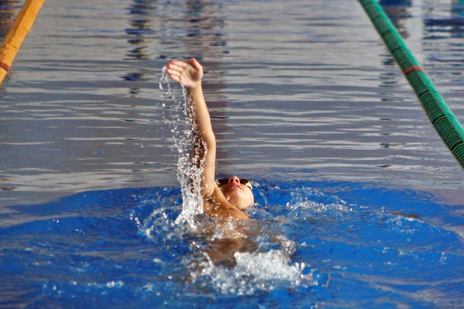 Dono de 164 medalhas, atleta foi um dos 26 únicos estudantes atletas nadadores brasileiros chamados ao ISF U15 Gymnasiade e um dos dois únicos catarinenses, e estará ao lado de representantes de nove Estados